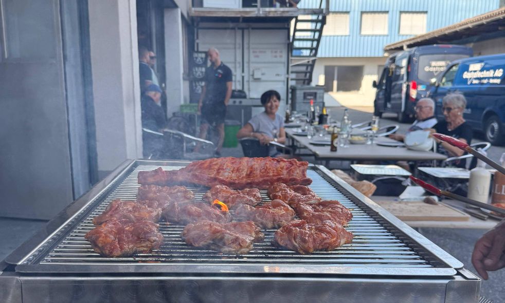 Grillabend 2025 Grillabend 2025