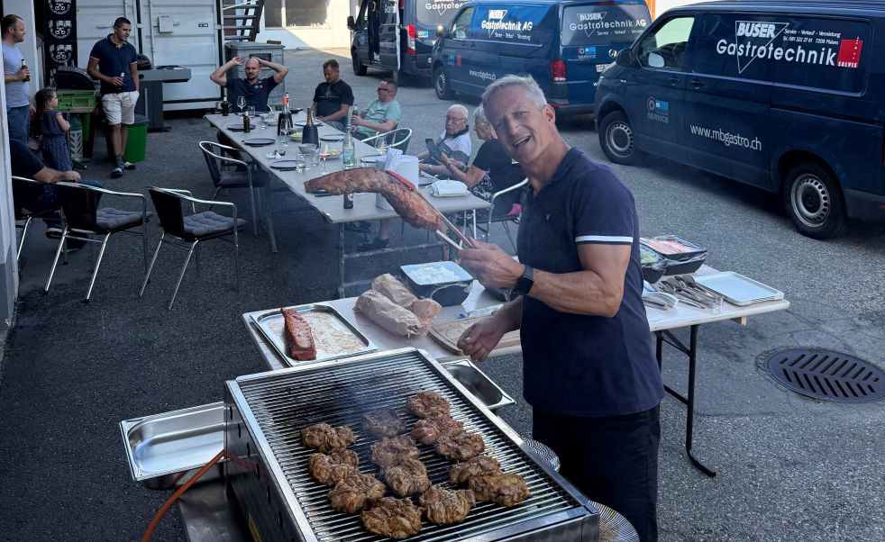 Grillabend 2025 Grillabend 2025